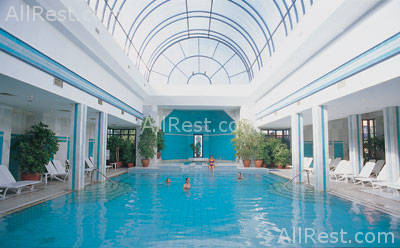 Spa Hotel Colossae Thermal 17